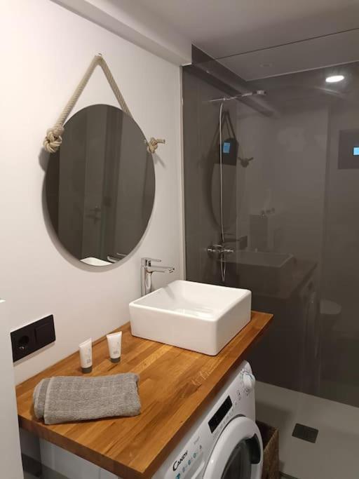 Estupendo Apartamento En Planta 23 Primera Linea Benidorm Zewnętrze zdjęcie